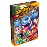 Gloutons Mignons_Jeu - de - société