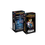 Goldorak XperienZ - Jeu de Tarot_Jeu - de - société