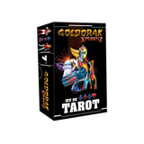 Goldorak XperienZ - Jeu de Tarot_Jeu - de - société