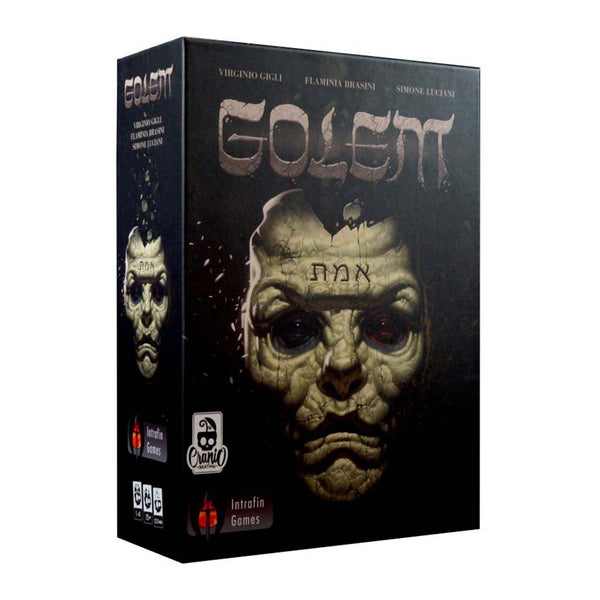 Golem : Le Jeu de Plateau_Jeu - de - société
