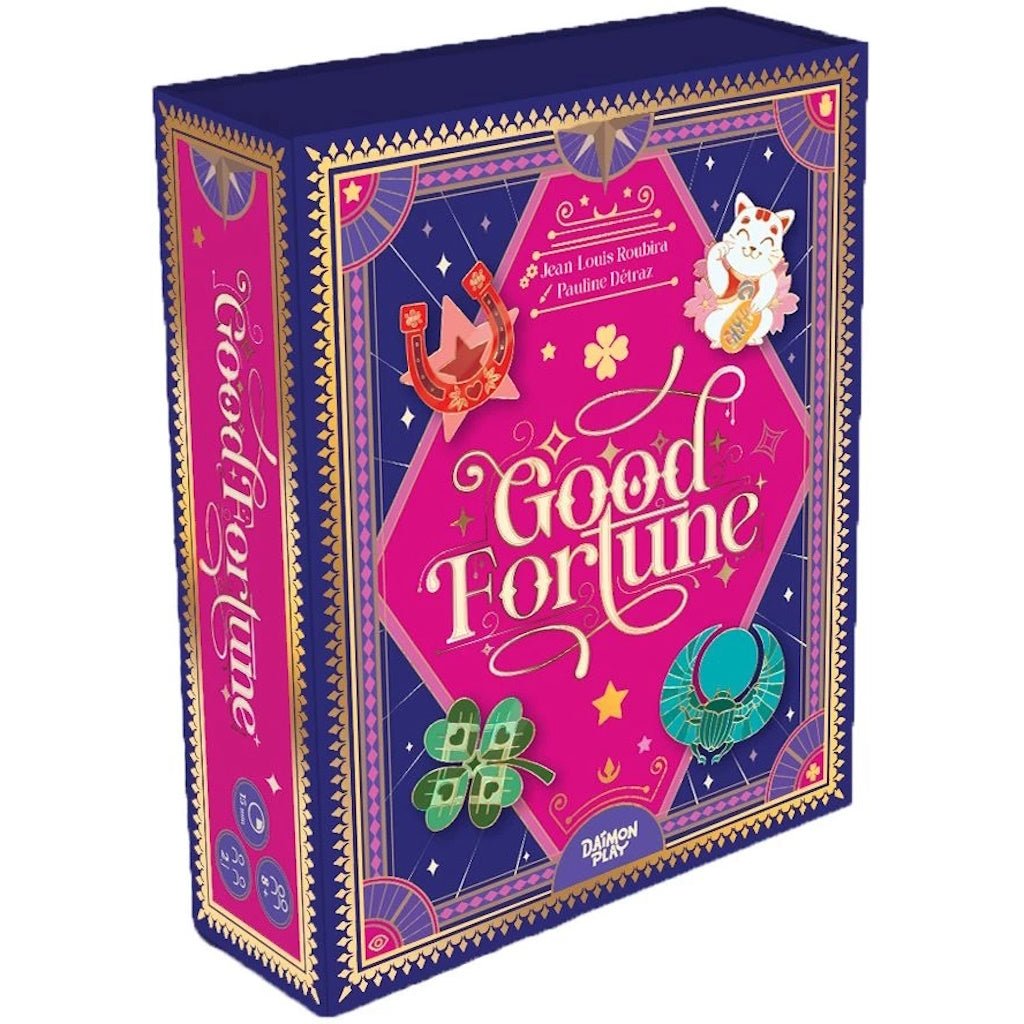 Good Fortune_Jeu - de - société