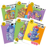 Happy City - Grozilla_Jeu - de - société