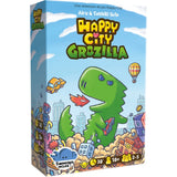 Happy City - Grozilla_Jeu - de - société