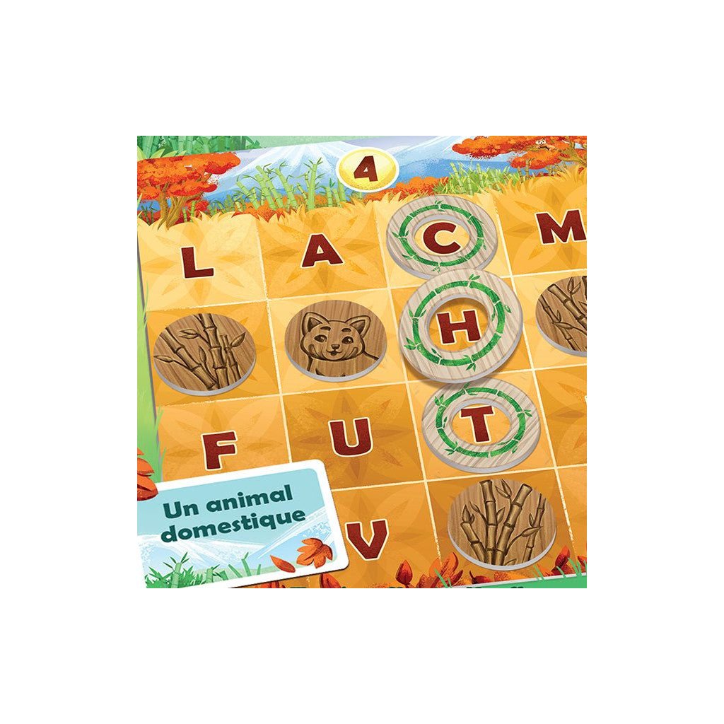 Happy Letters_Jeu - de - société