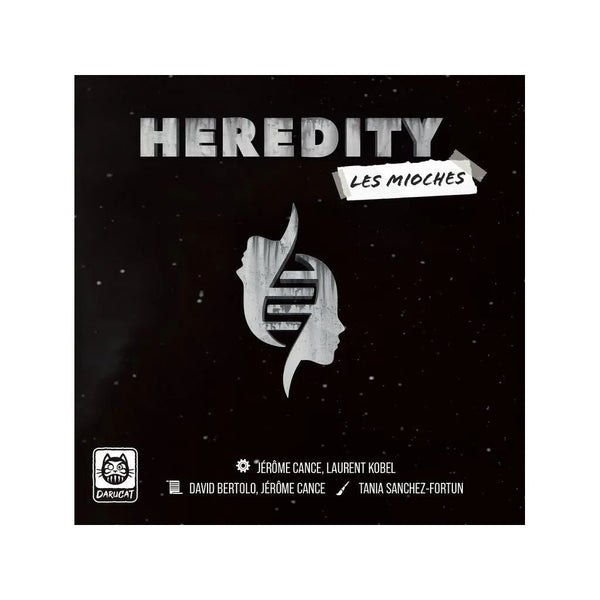 Heredity : Les Mioches_Jeu - de - société