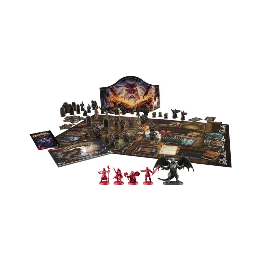 HeroQuest - Premières Lueurs_Jeu - de - société