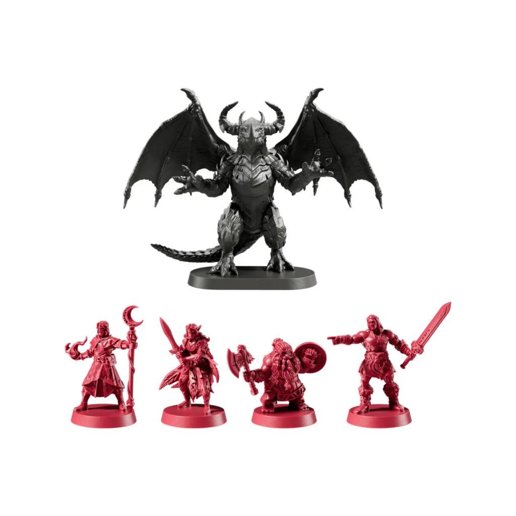 HeroQuest - Premières Lueurs_Jeu - de - société