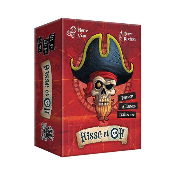 Hisse et Oh_Jeu - de - société