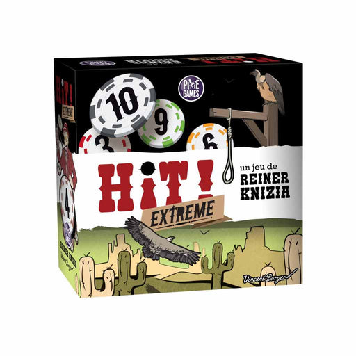 Hit ! Extrême_Jeu - de - société