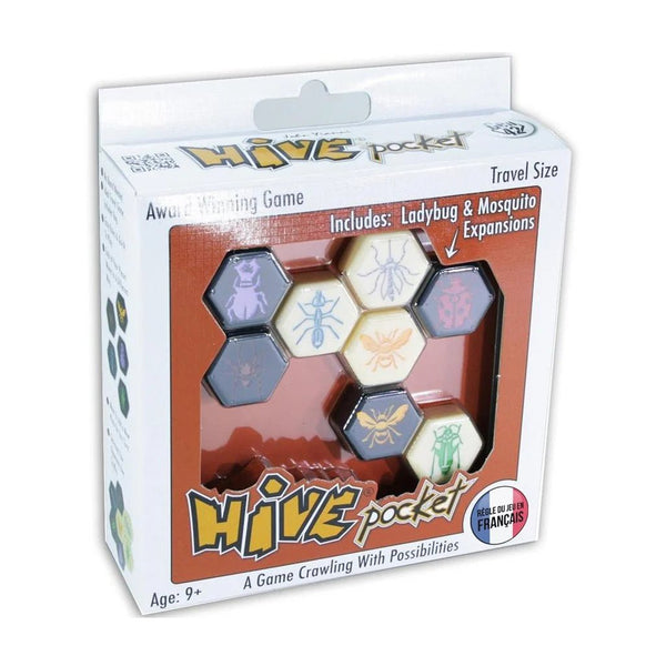 Hive Pocket_Jeu - de - société