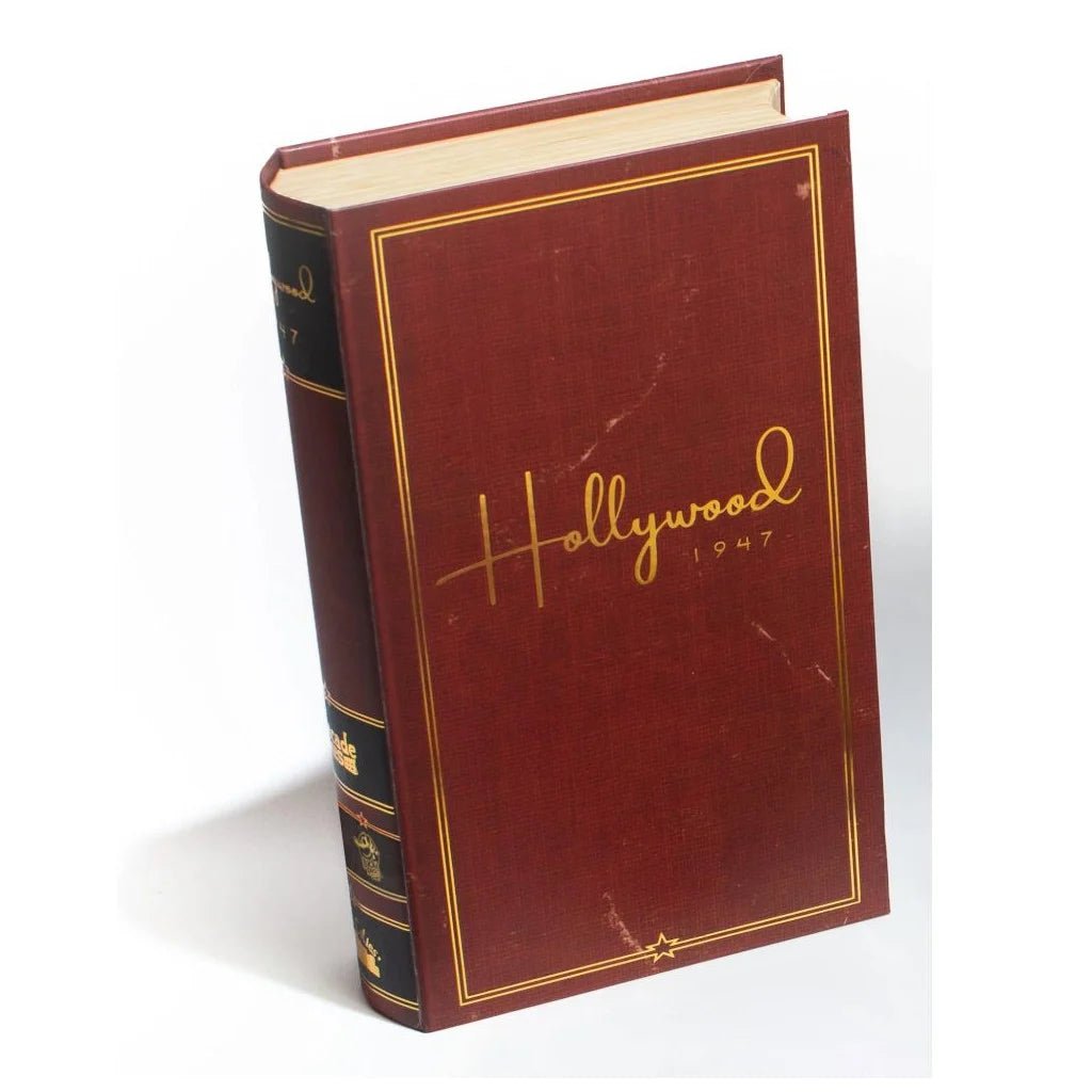 Hollywood 1947_Jeu - de - société