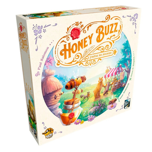 Honey Buzz_Jeu - de - société