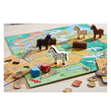 Hop! Hop! Galopons!_Jeu - de - société