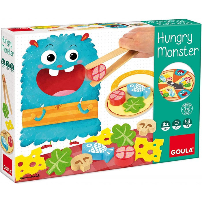 Hungry Monster_Jeu - de - société