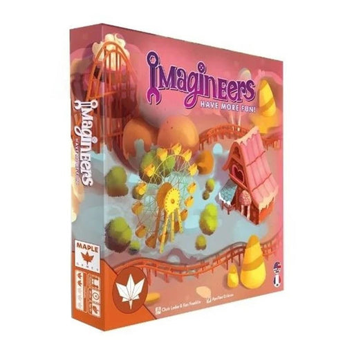 Imagineers - Have More Fun_Jeu - de - société