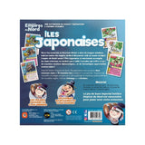Imperial settlers : Empire du Nord - îles Japonaises_Jeu - de - société