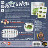 Imperial Settlers - Roll & Write_Jeu - de - société