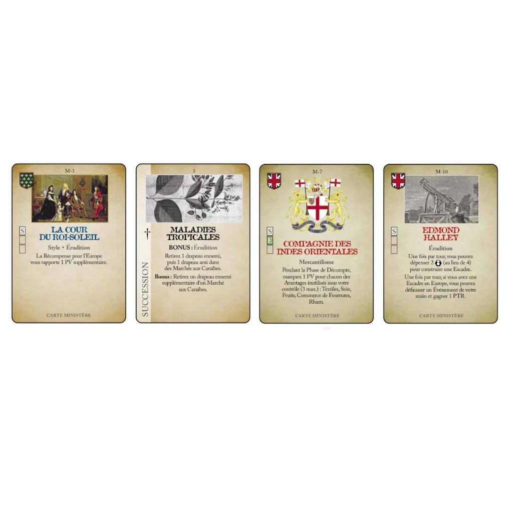 Imperial Struggle_Jeu - de - société