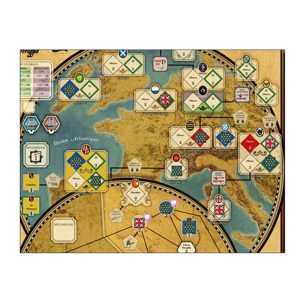 Imperial Struggle_Jeu - de - société