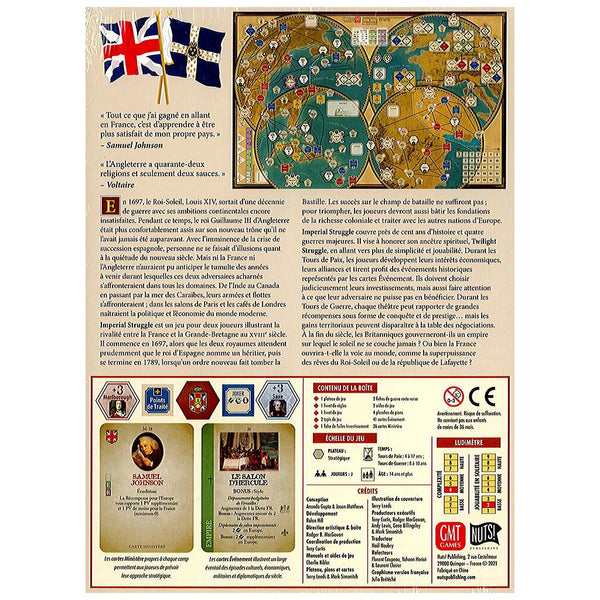 Imperial Struggle_Jeu - de - société