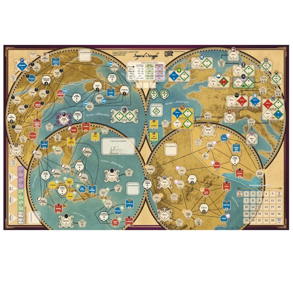 Imperial Struggle_Jeu - de - société