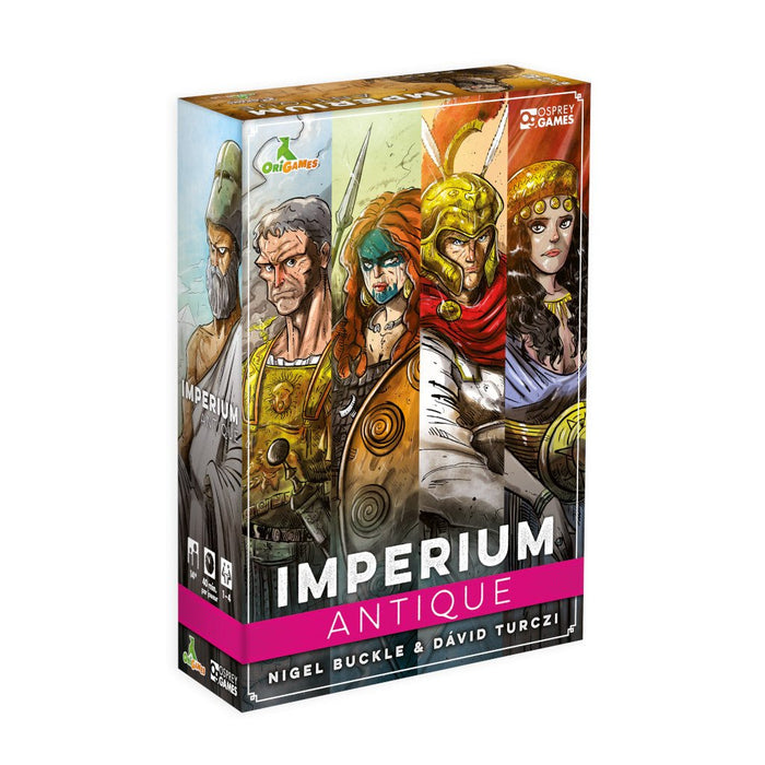 Imperium - Antique_Jeu - de - société