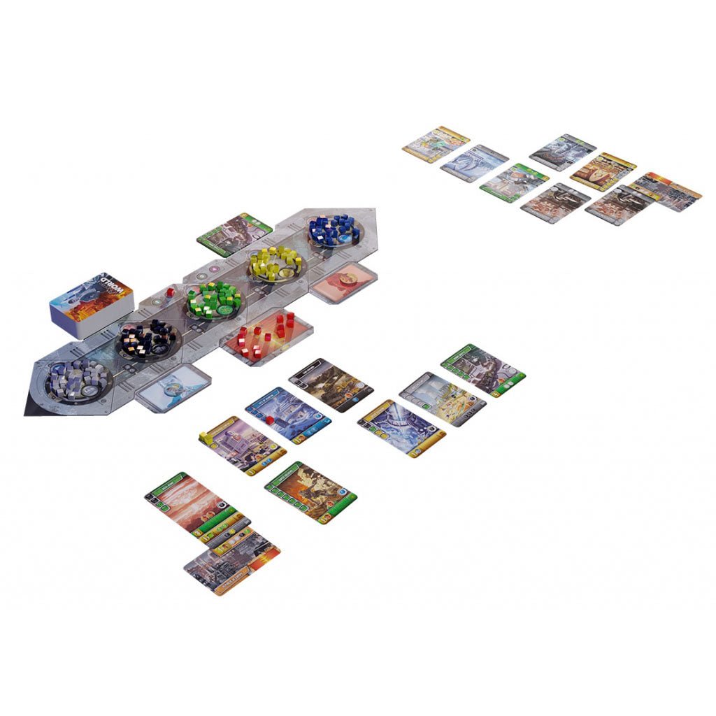 It's A Wonderful World_Jeu - de - société