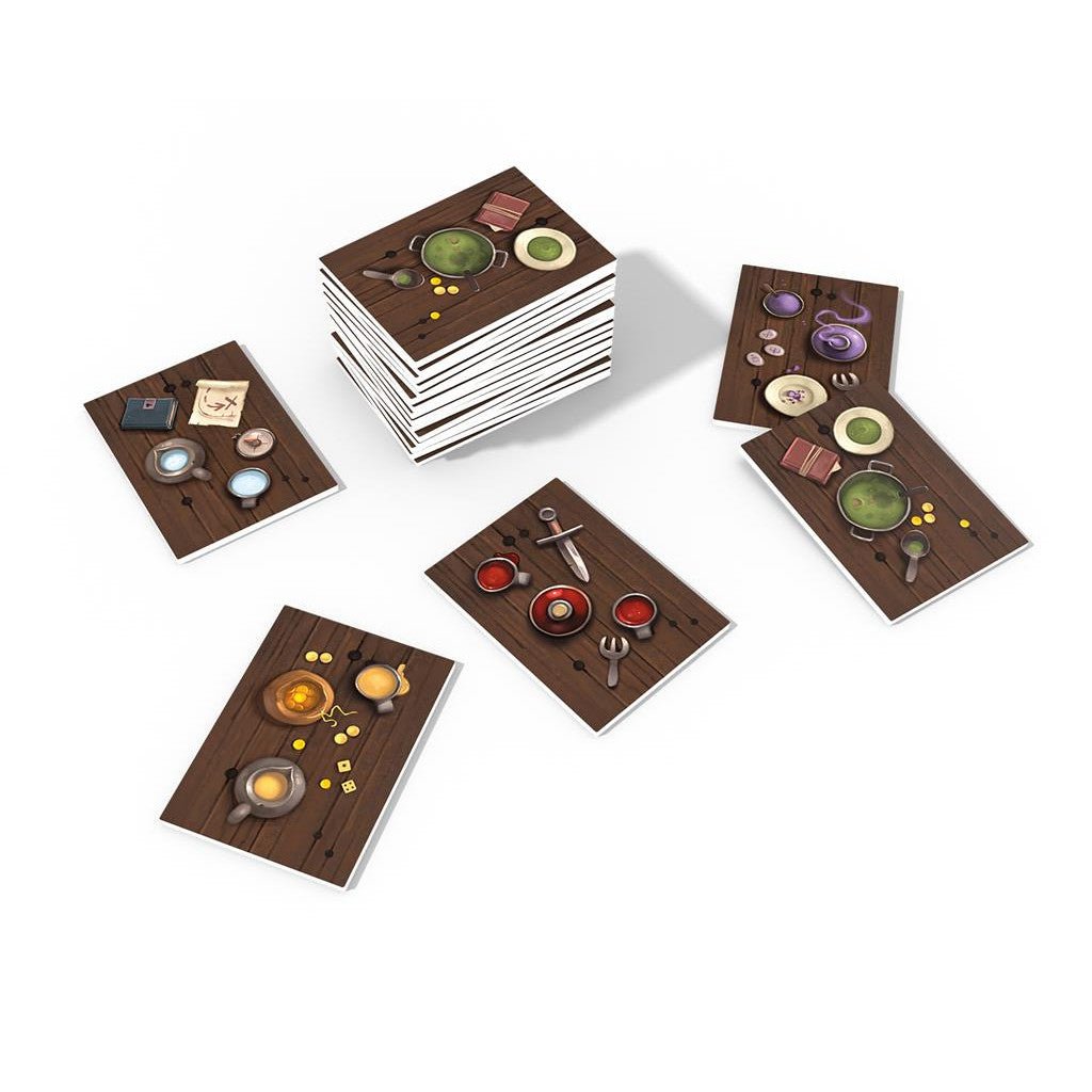 Jamaïca : The Crew_Jeu - de - société