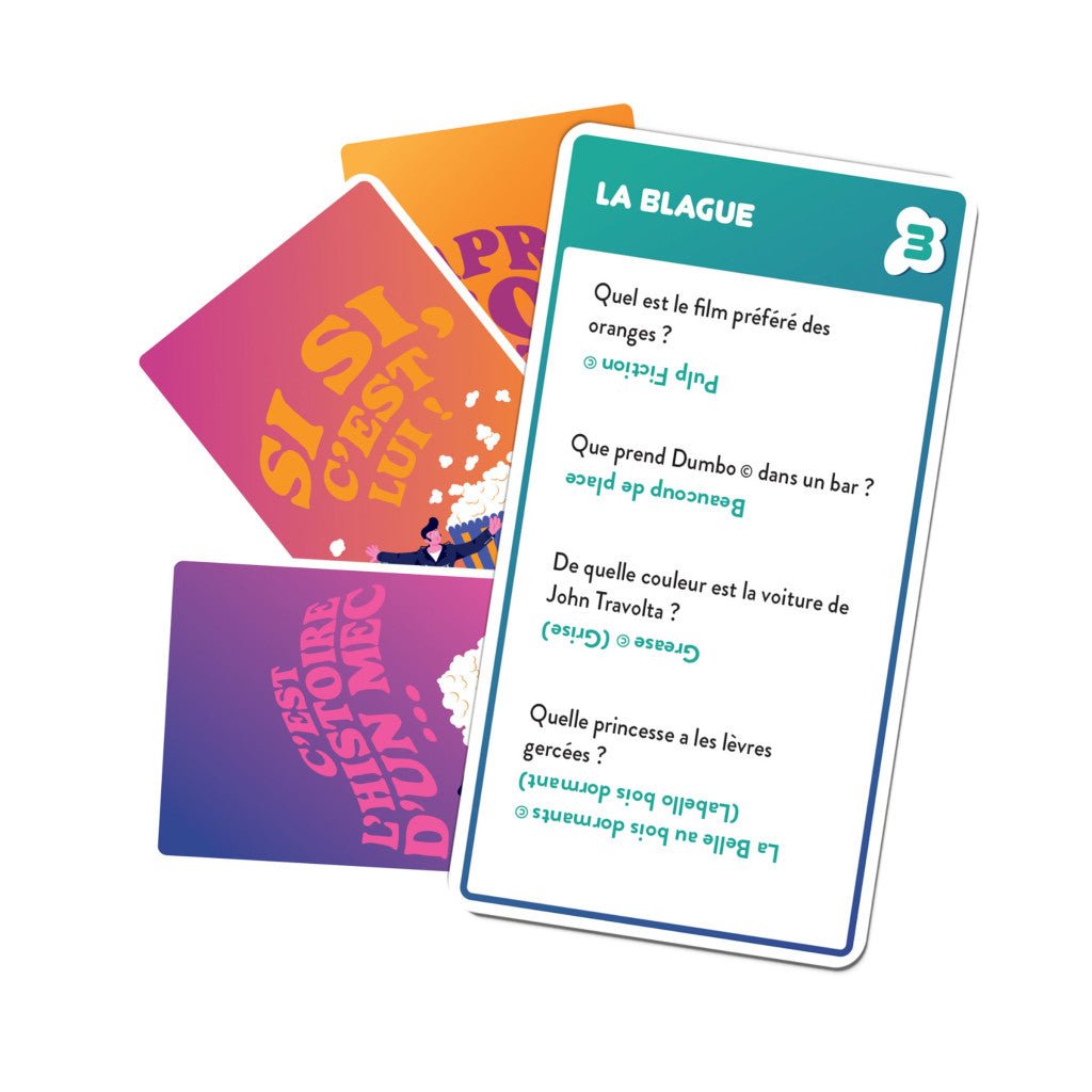 James Dîne_Jeu - de - société