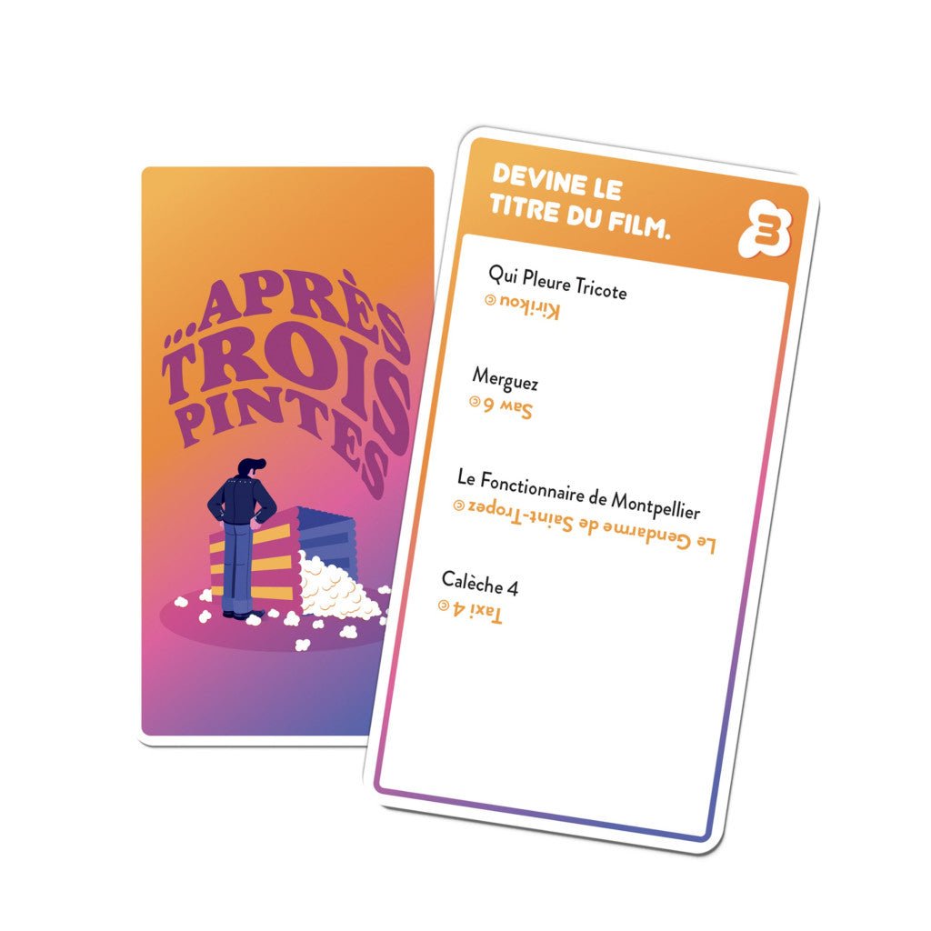 James Dîne_Jeu - de - société