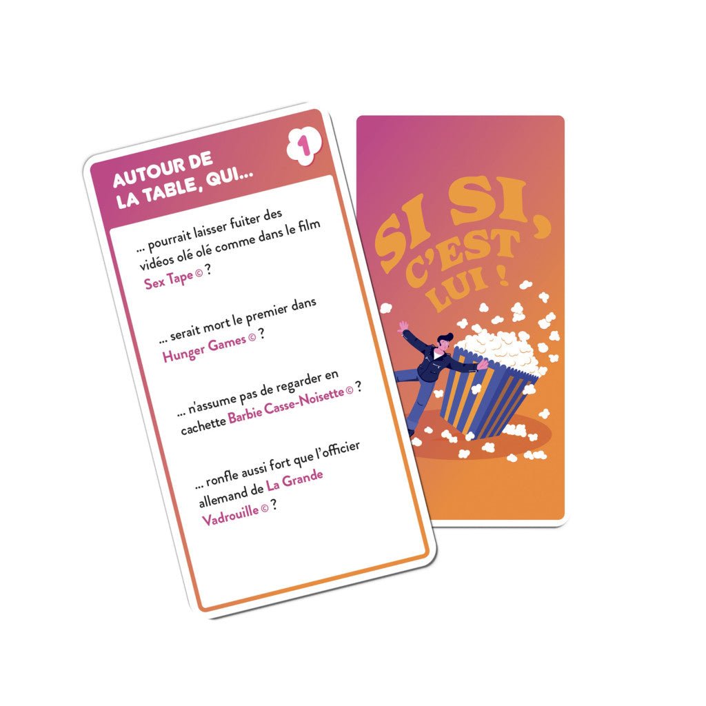 James Dîne_Jeu - de - société