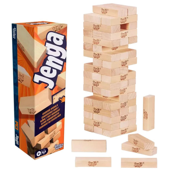 Jenga (Edition 2025)_Jeu - de - société