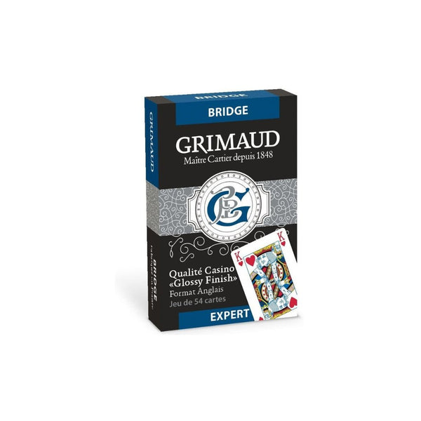 Jeu De 54 Cartes - Poker/Bridge_Jeu - de - société