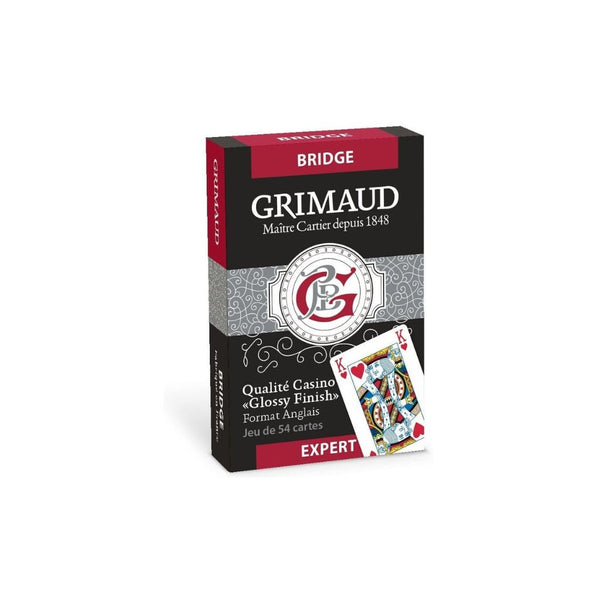 Jeu De 54 Cartes - Poker/Bridge_Jeu - de - société