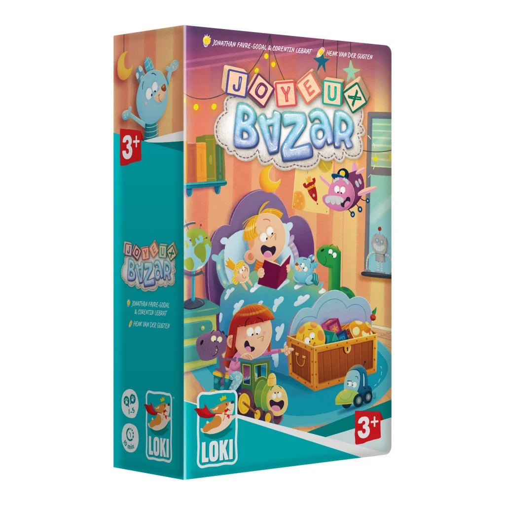 Joyeux Bazar_Jeu - de - société