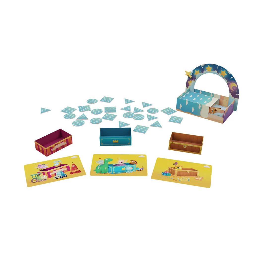 Joyeux Bazar_Jeu - de - société