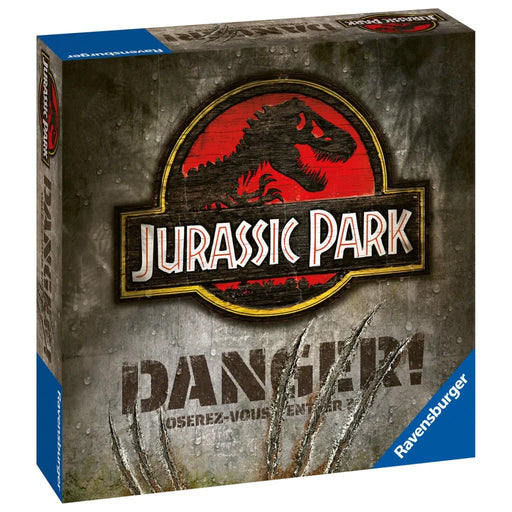 Jurassic Park - Danger_Jeu - de - société