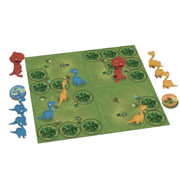 Jurassic Snack_Jeu - de - société