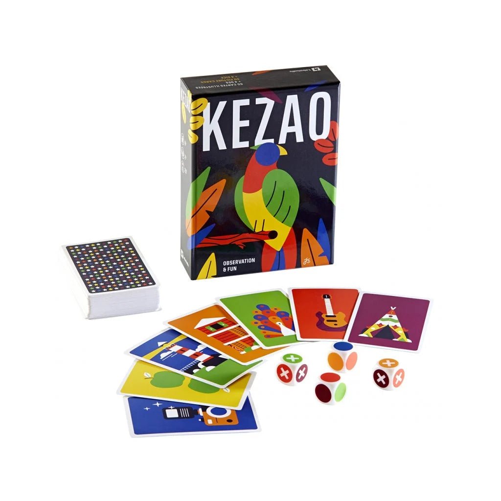 Kezao_Jeu - de - société