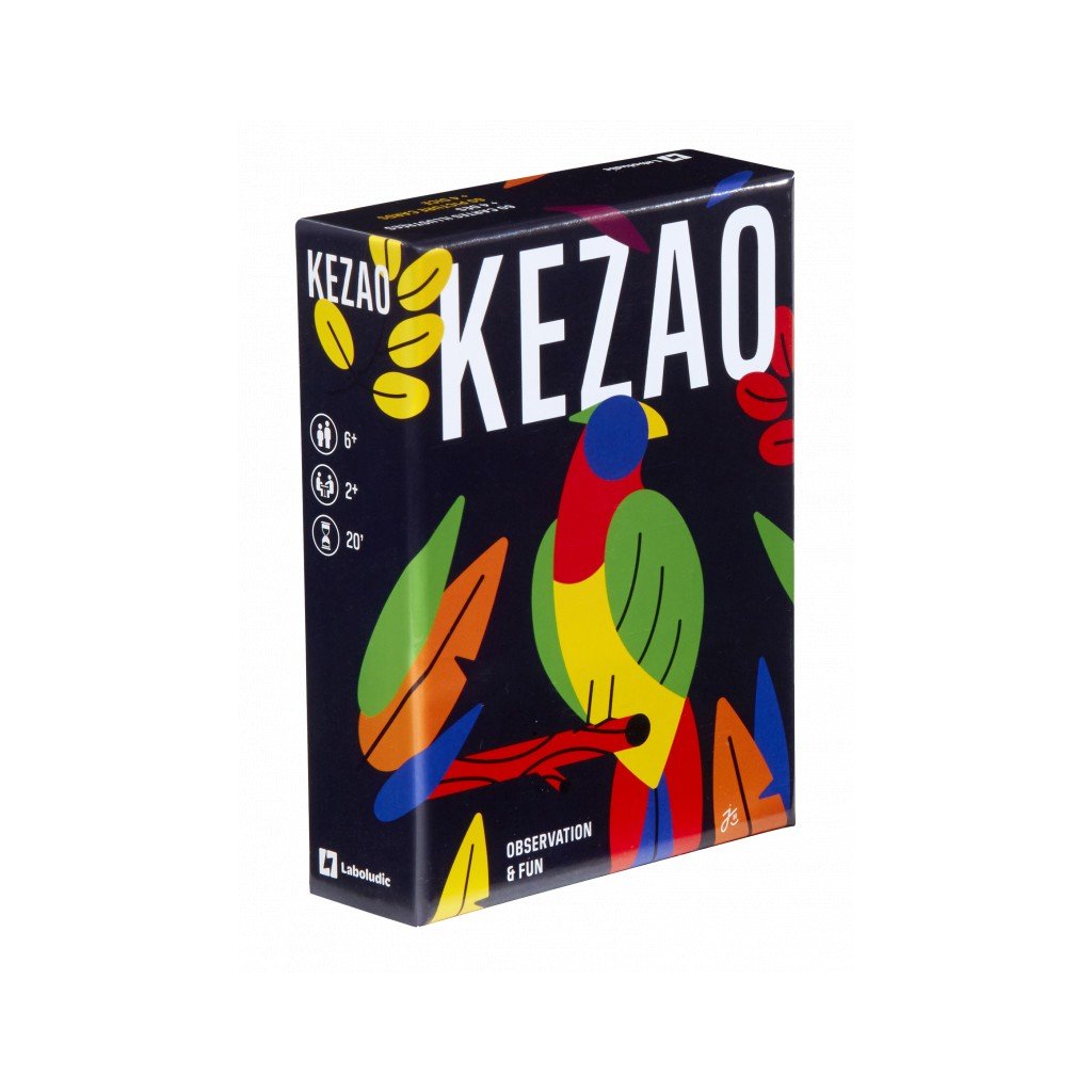 Kezao_Jeu - de - société