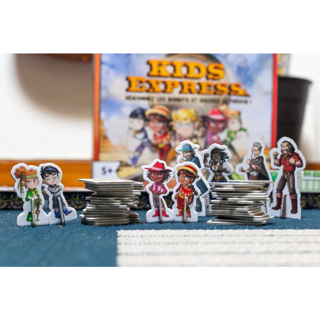 Kids Express_Jeu-de-société