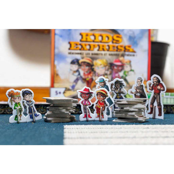 Kids Express_Jeu-de-société