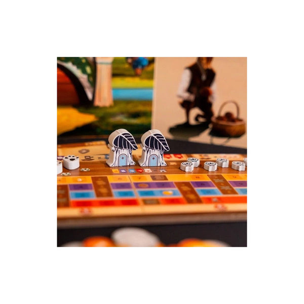 Kingdom Crossing_Jeu - de - société