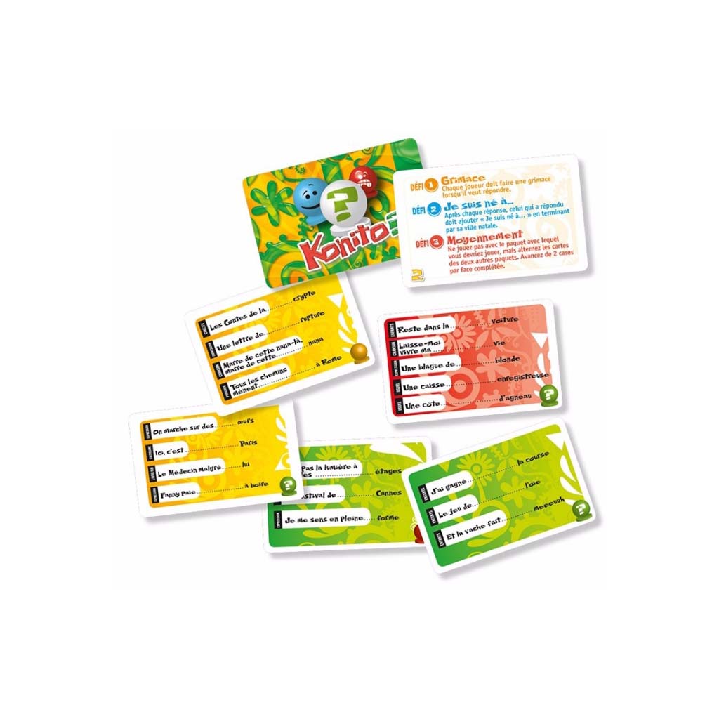 Konito 2_Jeu - de - société