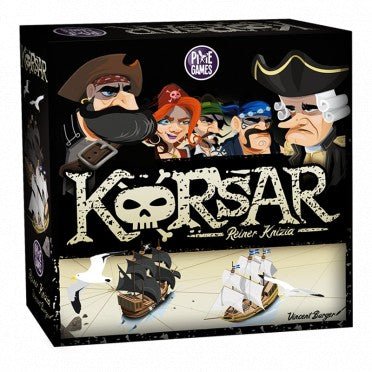 Korsar_Jeu - de - société