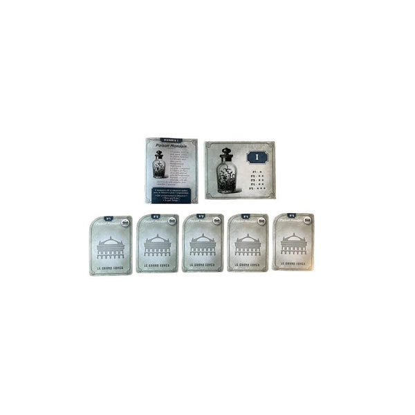 Kronologic - Paris 1920_Jeu-de-société