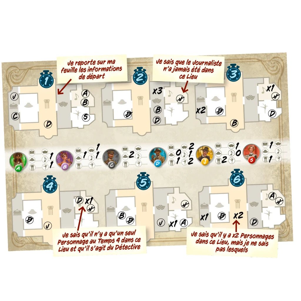 Kronologic - Paris 1920_Jeu-de-société