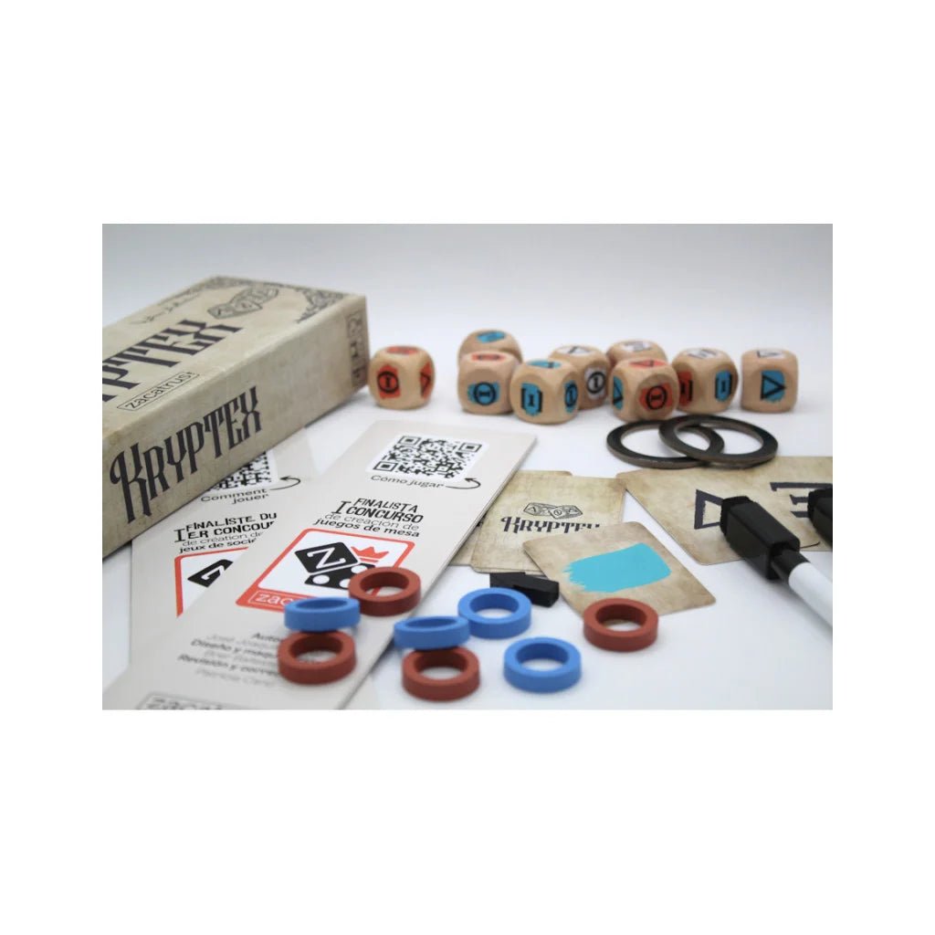 Kryptex_Jeu - de - société