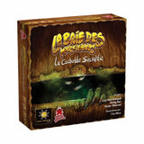 La Baie des Marchands - La Cachette Secrète (Ext.)_Jeu - de - société