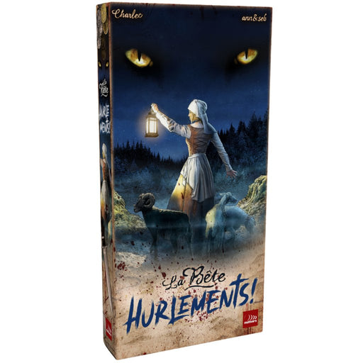 La Bête - Hurlements !_Jeu - de - société